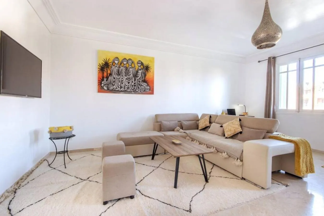 Super Cosy Fully Equip - Pool - Prox. M Avenue Villa Marrakesh Holiday home