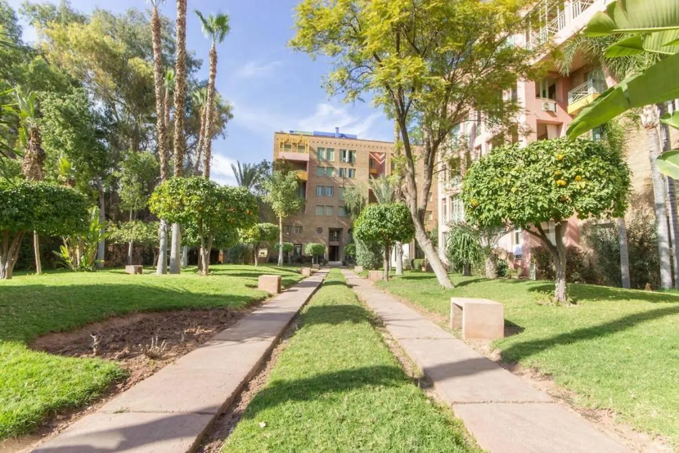 Holiday home Super Cosy Fully Equip - Pool - Prox. M Avenue Villa Marrakesh Morocco