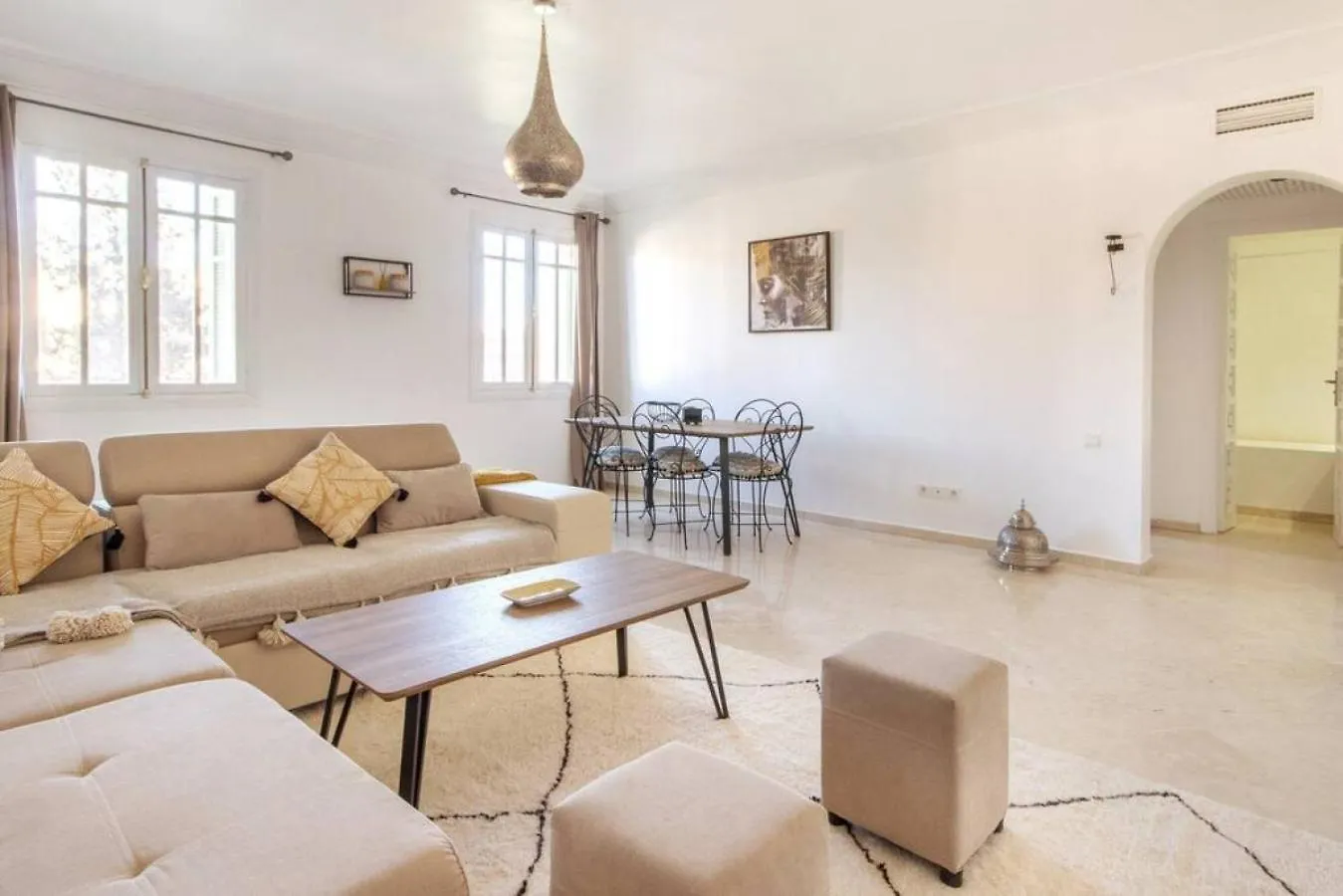 Super Cosy Fully Equip - Pool - Prox. M Avenue Villa Marrakesh 0*,