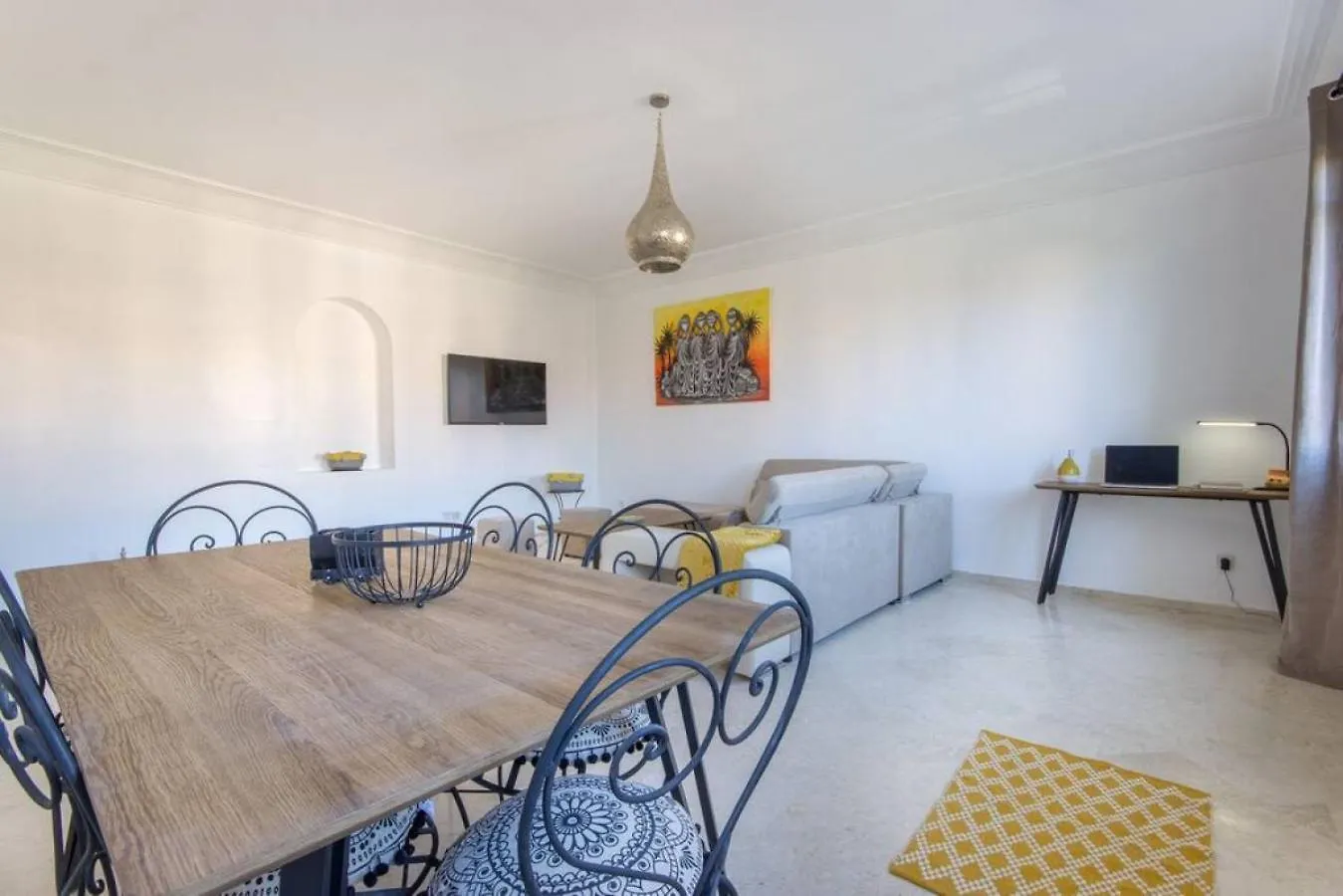 Super Cosy Fully Equip - Pool - Prox. M Avenue Villa Marrakesh Holiday home