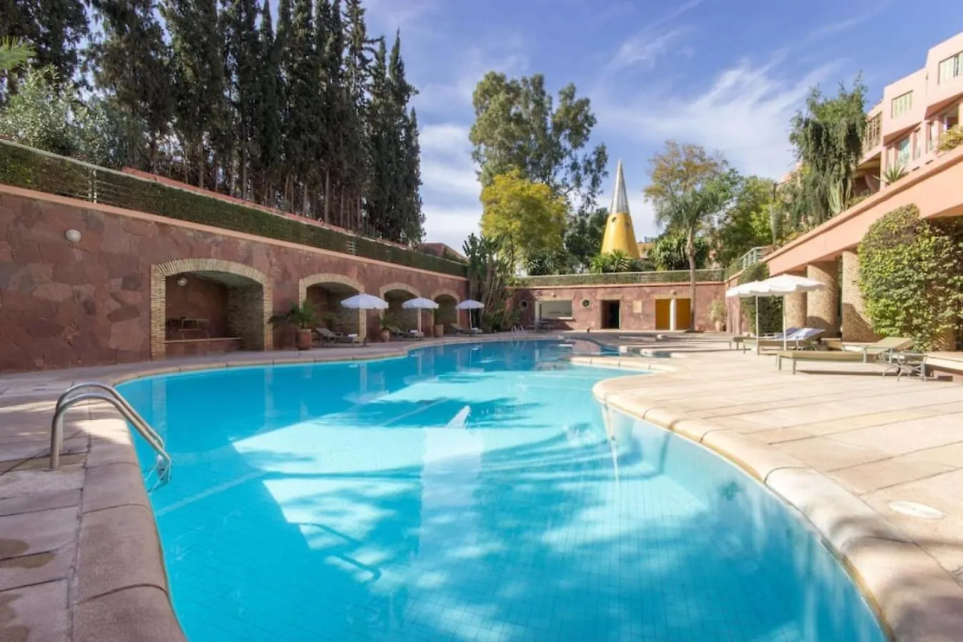 Super Cosy Fully Equip - Pool - Prox. M Avenue contacts